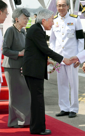 Empress Michiko, Mar 5, 2017 | Royal Hats