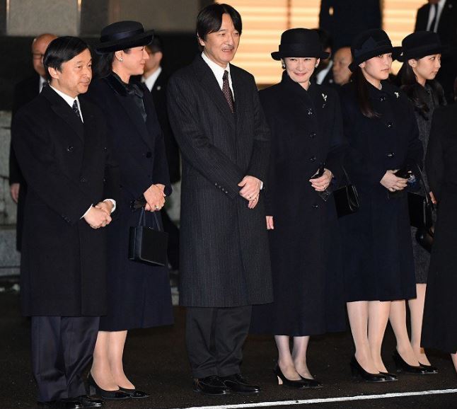 Imperial Royal Family, Mar 6, 2017 | Royal Hats