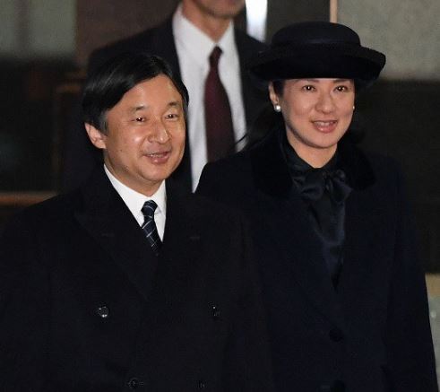 Crown Princess Masako, Mar 6, 2017 | Royal Hats