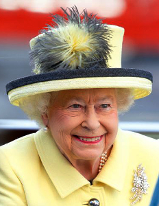 Queen Elizabeth, Mar 13, 2017 in Angela Kelly | Royal Hats