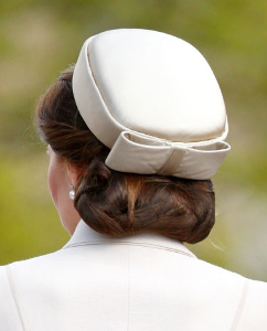 Duchess of Cambridge, April 17, 2017 | Royal Hats