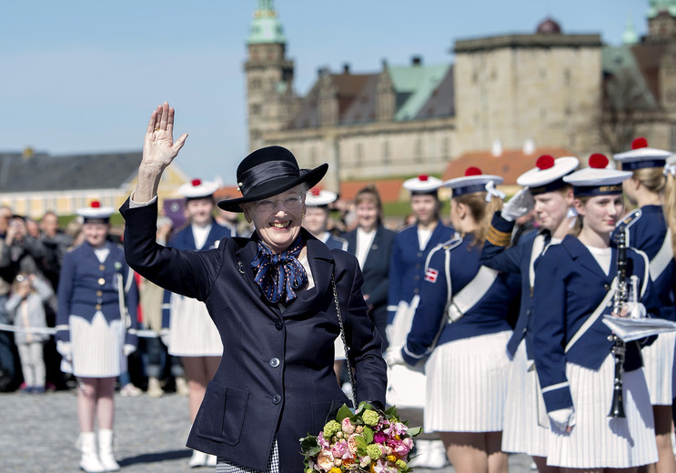 Queen Margrethe, May 3, 2017 | Royal Hats