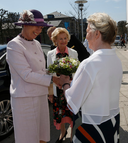 Princess Benedikte, May 7, 2017 | Royal Hats