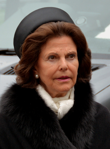 Queen Silvia, May 11, 2017 | Royal Hats