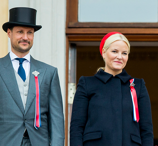 Princess Mette-Marit, May 17, 2017 | Royal Hats