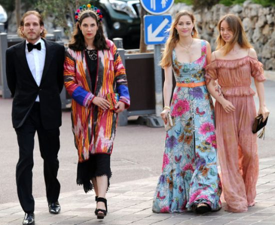 Tatiana Santo Domingo, June 2, 2017 | Royal Hats