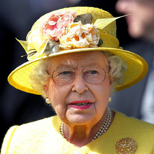 Queen Elizabeth, Jun 4, 2017 in RTM | Royal Hats