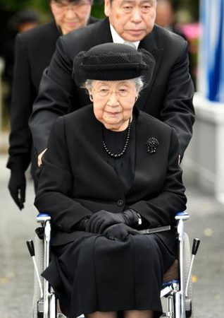 Princess Yuriko of Mikasa, June 6, 2017 | Royal Hats