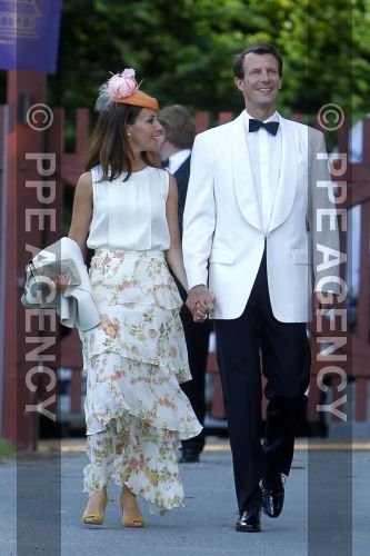 Princess Marie, June 15, 2017 | Royal Hats