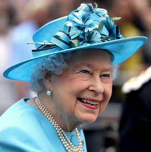 Queen Elizabeth, Jun 15, 2017 in RTM | Royal Hats