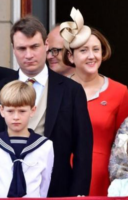 Countess of Ulster, June 17, 2017 | Royal Hats