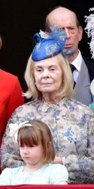  Duchess of Kent, June 17, 2017 | Royal Hats