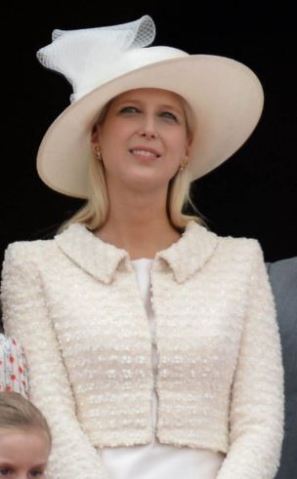 Lady Gabriella Windsor, June 17, 2017 in Philip Treacy | Royal Hats