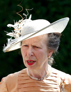 Princess Annet, June 20, 2017 | Royal Hats