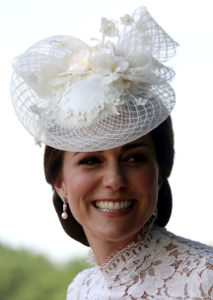 Duchess of Cambridge, June 20, 2017 | Royal Hats