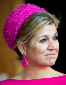 Queen  Máxima, Jun 29, 2017 in | Royal Hats