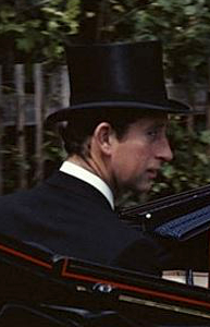 Prince of Wales, Ascot 1978