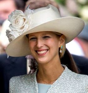 Lady Gabriella Windsor, May 20, 2017 in Philip Treacy | Royal Hats