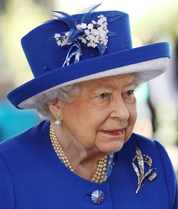 Queen Elizabeth, Jun 16, 2017 in Angela Kelly | Royal Hats