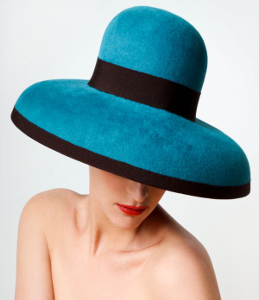 Berry Rutjes Jr. Millinery | Royal Hats