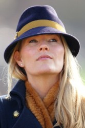 Autumn Phillips Mar, 12 2014 | Royal Hats