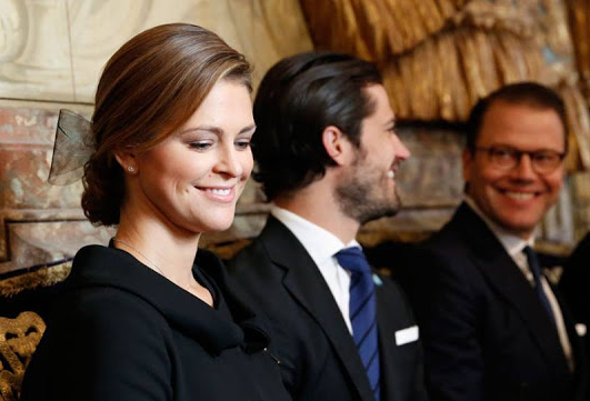 Princess Madeleine, Sep 12, 2017 | Royal Hats