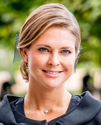 Princess Madeleine, Sep 12, 2017 | Royal Hats