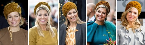 Queen Máxima | Royal Hats