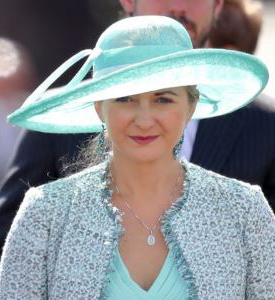 August 11 2017 in Amelie D’Hooghvorst | Royal Hats