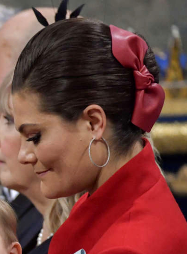 Dec 1, 2017 in Corinne Henriksson | Royal Hats