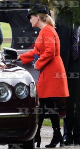 Dec 24, 2017 in Jane Taylor | Royal Hats 