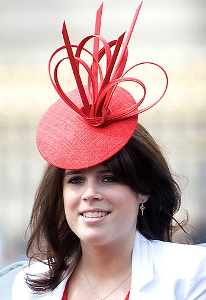June 12, 2010 in Philip Treacy | Royal Hats