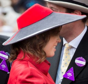 June 21, 2014 in Sarah Cant | Royal Hats