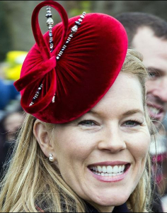 Dec 25, 2017 in Emily London | Royal Hats