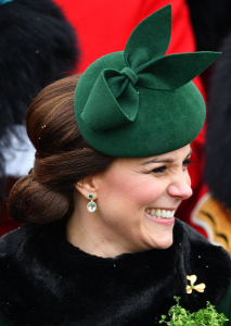 Mar 17, 2018 in Gina Foster | Royal Hats