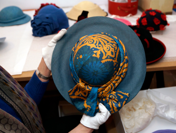 Inger Stokkink March 27, 2017 | Photo by Inger Stokkink