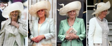 Duchess of Cornwall | Royal Hats