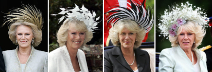 Duchess of Cornwall | Royal Hats