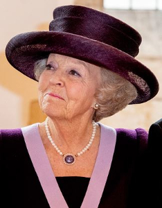 May 16, 2018 in Suzanne Moulijn | Royal Hats