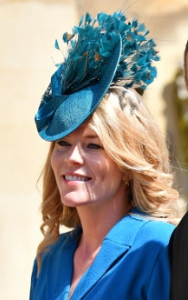 May 19, 2018 in Juliette Botterill | Royal Hats