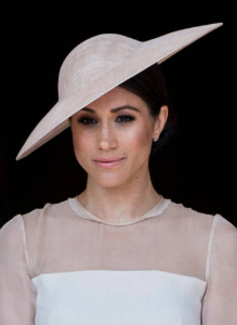 May 22, 2018 in Philip Treacy | Royal Hats