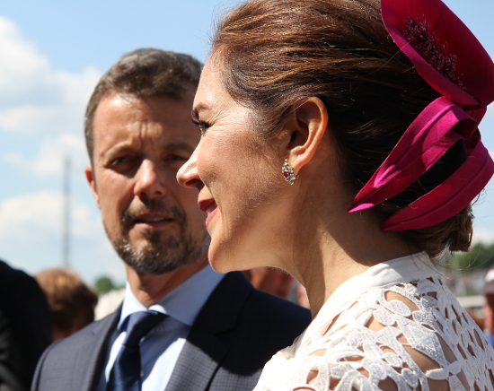 May 23, 2018 in Susanne Juul | Royal Hats