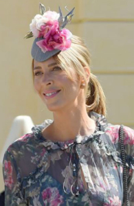 June 8, 2018 in Philip Treacy | Royal Hats