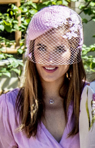 June 8, 2018 in Philip Treacy | Royal Hats