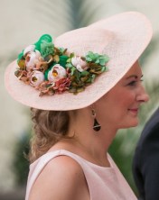 June 23, 2018 in Les Folie's Bibis | Royal Hats