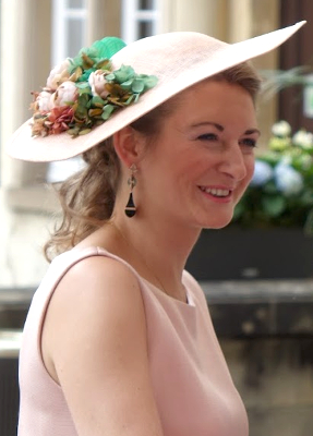 June 23, 2018 in Les Folie's Bibis | Royal Hats