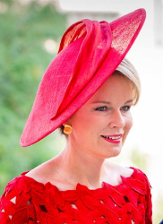 July 21, 2018 in FD | Royal Hats