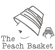 Peach Basket | Royal Hats