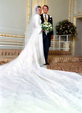 Dutch Royal Wedding 20 Years On: Religious Ceremony | Royal Hats