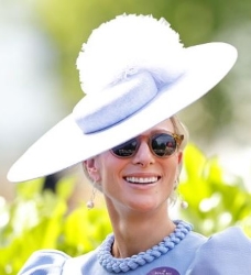 Zara Tindall | Royal Hats display picture 1